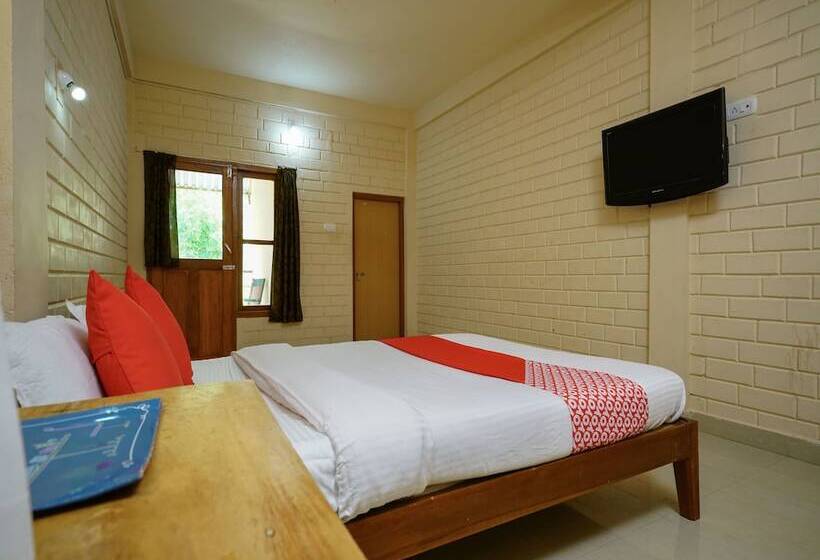 בית מלון כפרי Kerala For Rest Inn