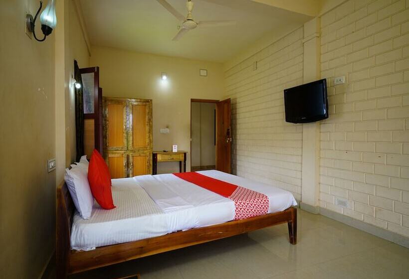 בית מלון כפרי Kerala For Rest Inn