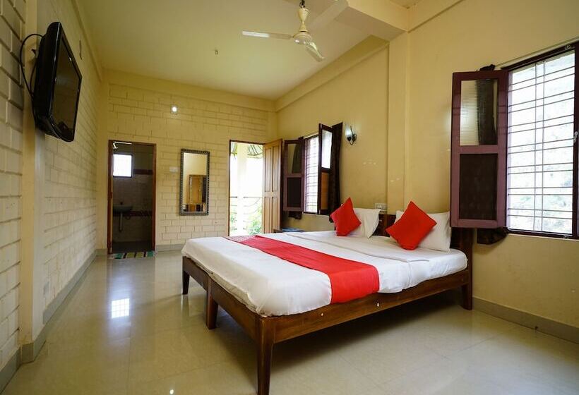 בית מלון כפרי Kerala For Rest Inn