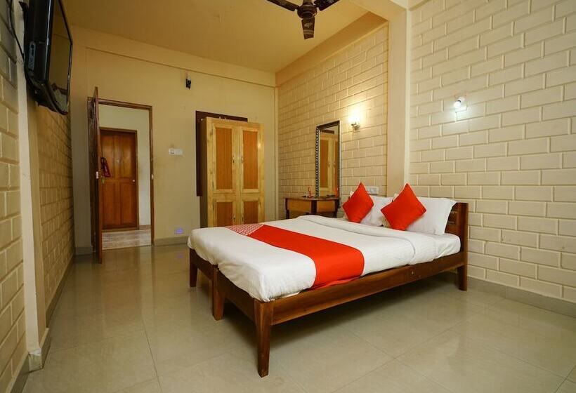 בית מלון כפרי Kerala For Rest Inn