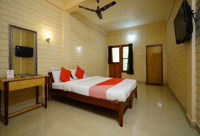 בית מלון כפרי Kerala For Rest Inn