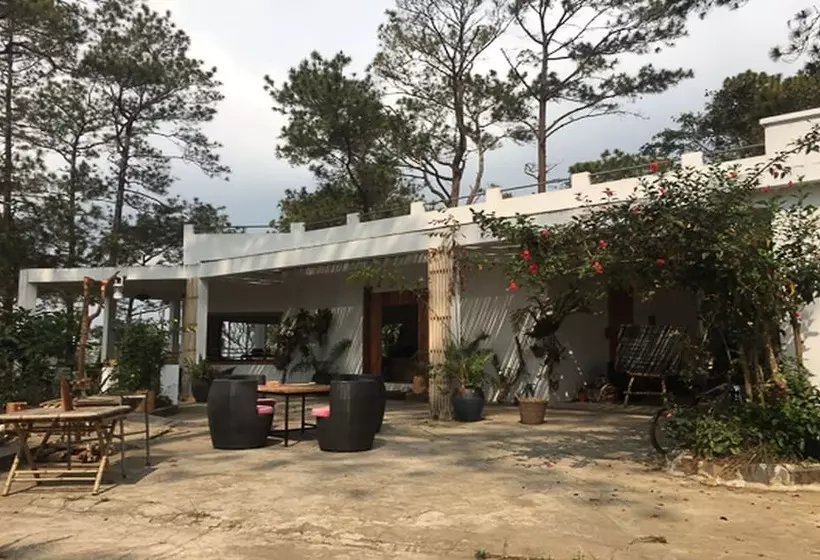 Hotelli Kirirom Hill Station