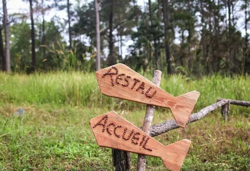 Hotelli Kirirom Hill Station