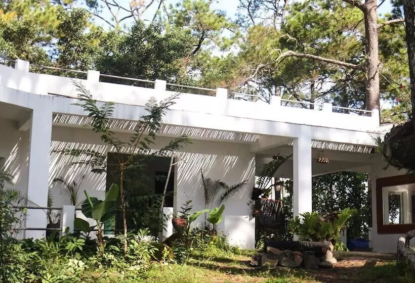 Hotelli Kirirom Hill Station