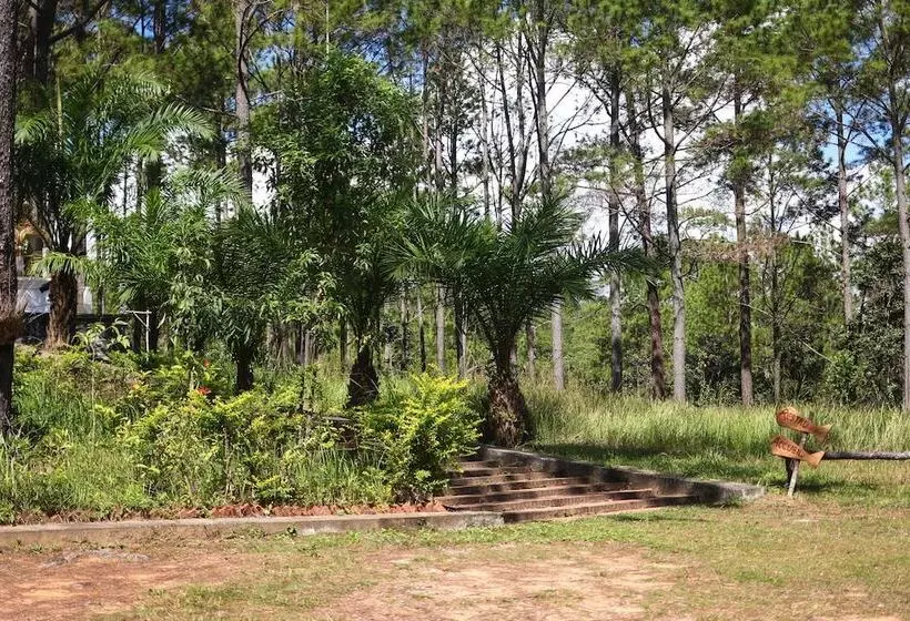 Hotelli Kirirom Hill Station