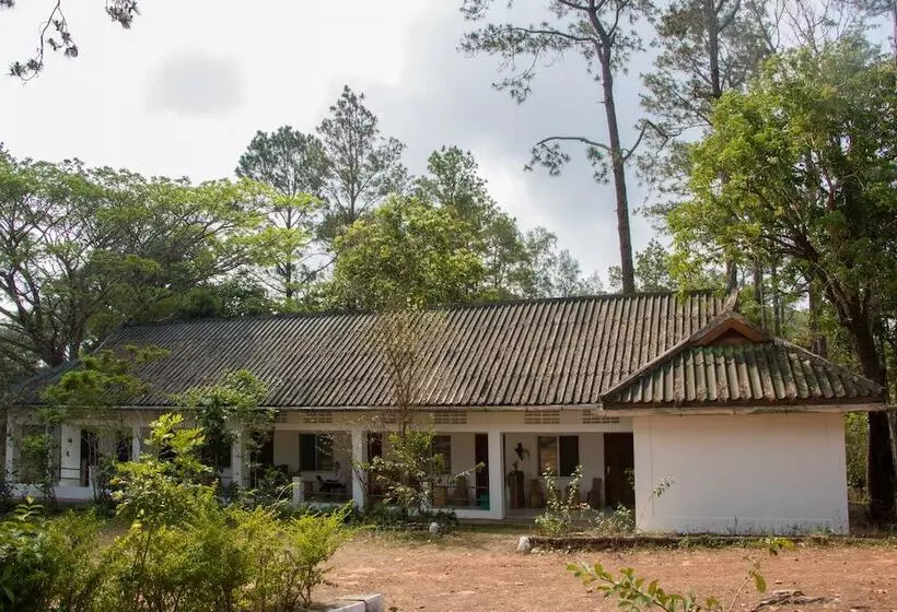 Hotelli Kirirom Hill Station