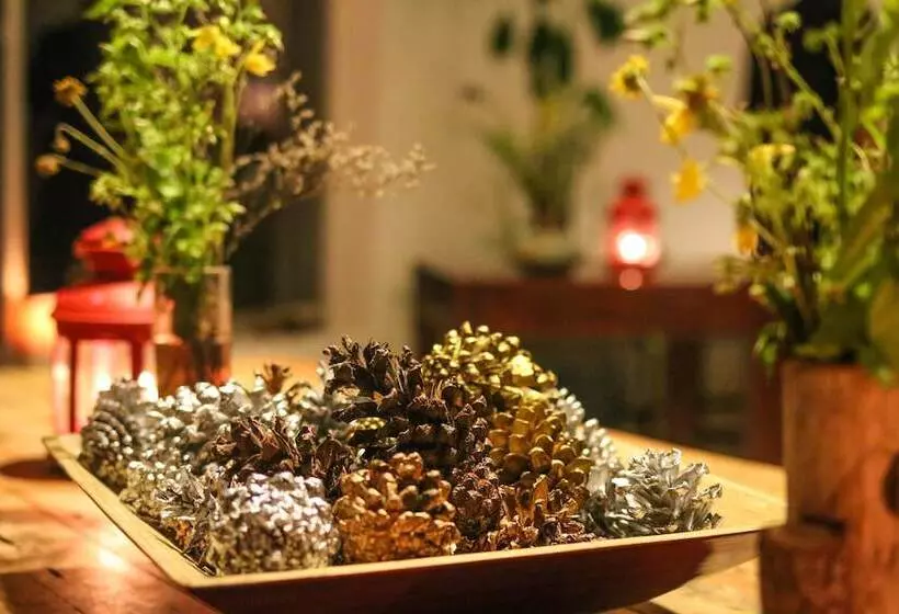 Hotelli Kirirom Hill Station