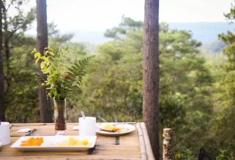 Hotelli Kirirom Hill Station