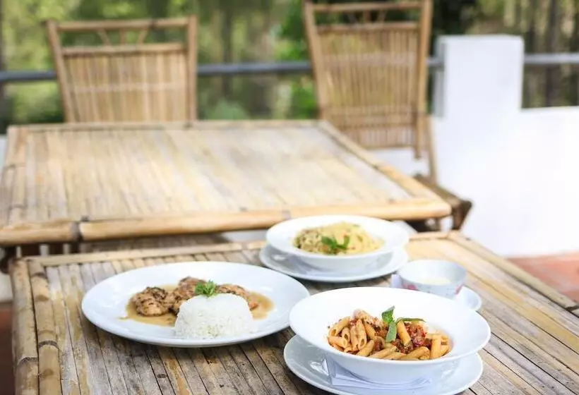 Hotelli Kirirom Hill Station