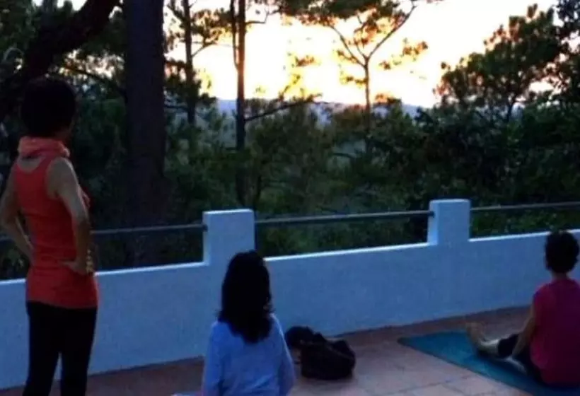 Hotelli Kirirom Hill Station