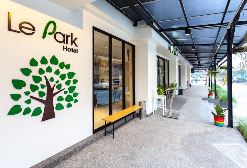 ホテル Le Park