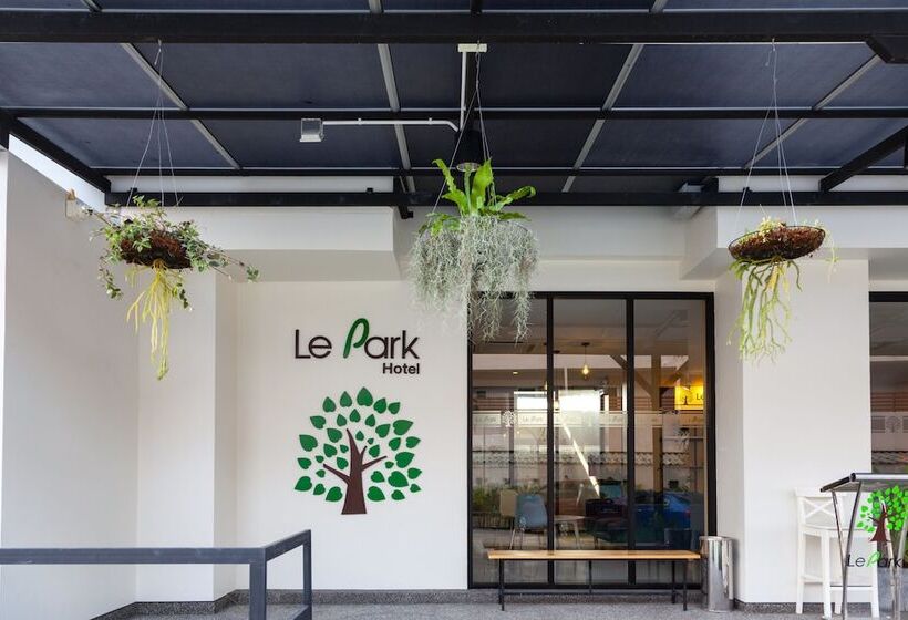 ホテル Le Park