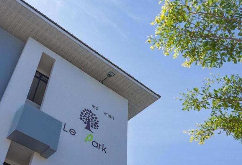 ホテル Le Park