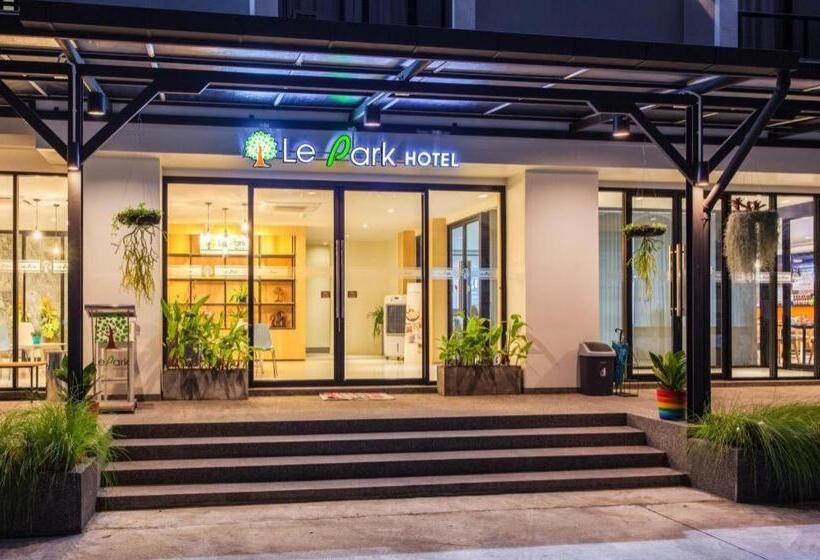 ホテル Le Park