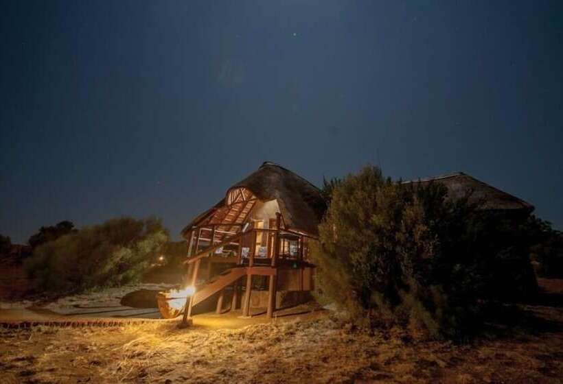 Hotel Letsatsi Game Lodge