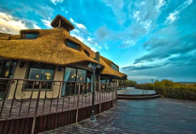 Hotel Letsatsi Game Lodge