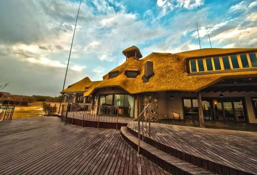 Hotel Letsatsi Game Lodge