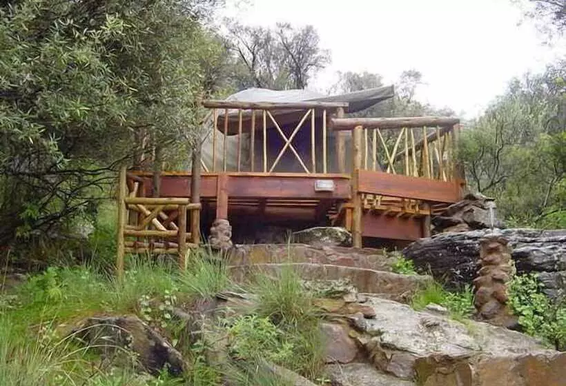 Hotelli Letsatsi Game Lodge