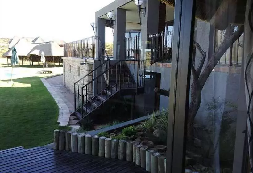 Hotelli Letsatsi Game Lodge