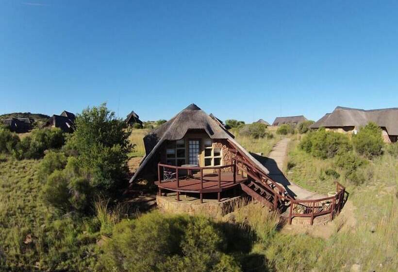 Hotel Letsatsi Game Lodge