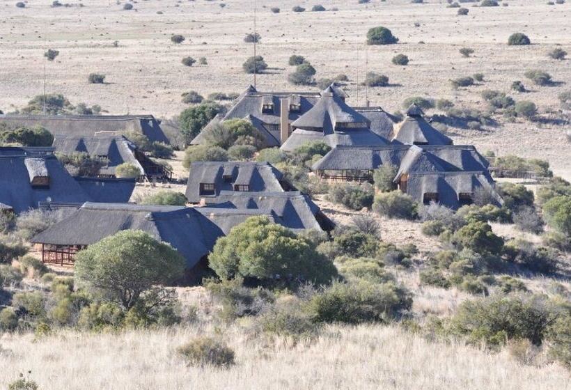 Hotel Letsatsi Game Lodge