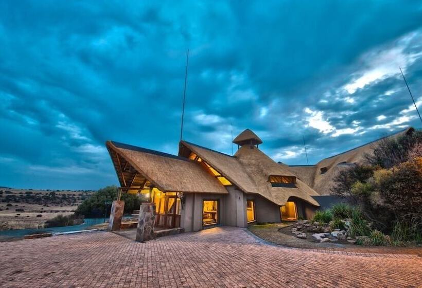 Hotel Letsatsi Game Lodge