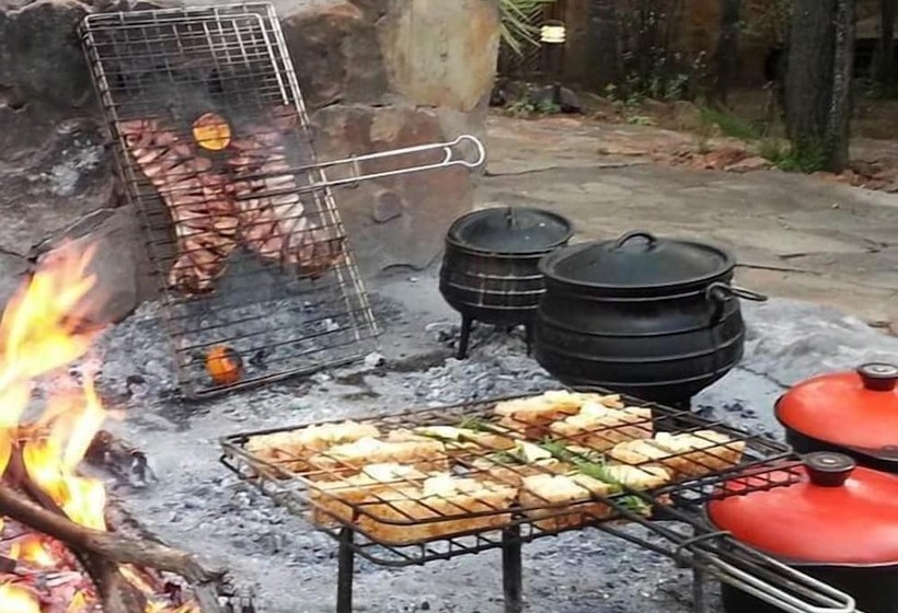 Hotel Letsatsi Game Lodge