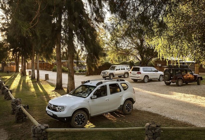 فندق Orange River Rafting Lodge