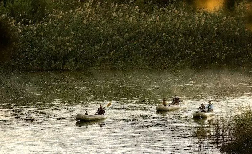 Hotelli Orange River Rafting Lodge