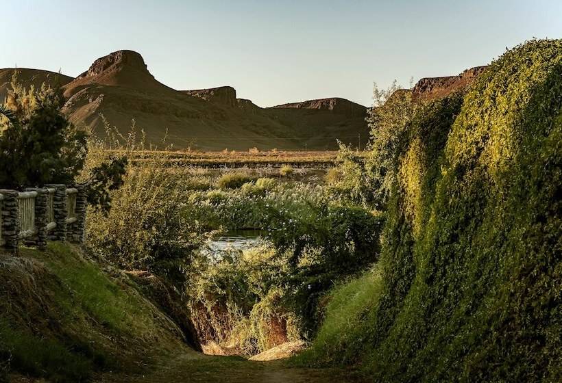 فندق Orange River Rafting Lodge