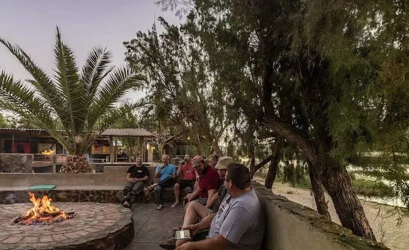 Hotelli Orange River Rafting Lodge