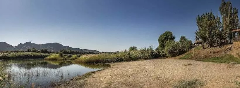 Hotelli Orange River Rafting Lodge