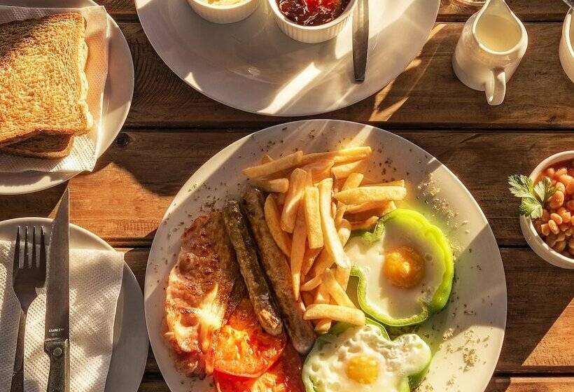 فندق Orange River Rafting Lodge