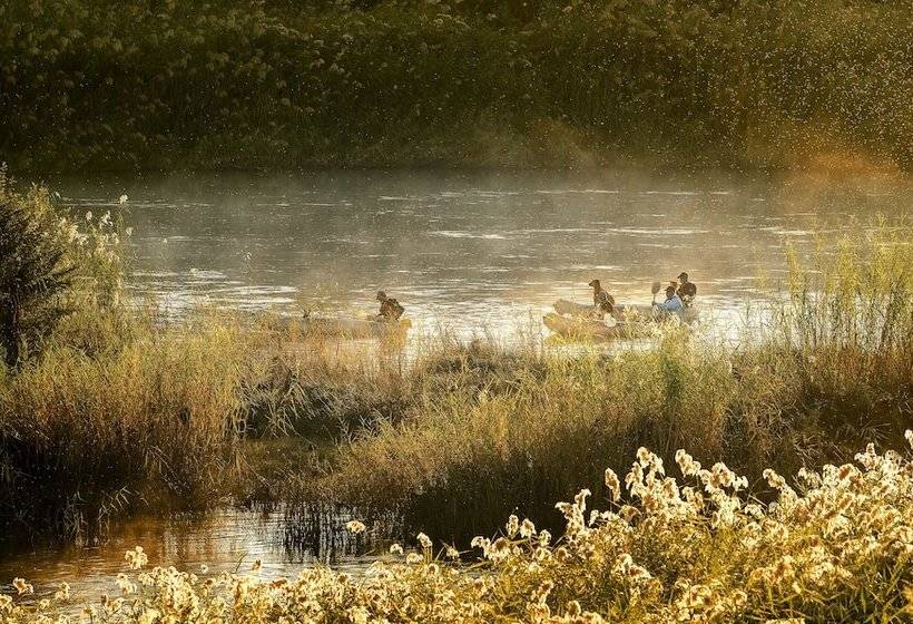 فندق Orange River Rafting Lodge