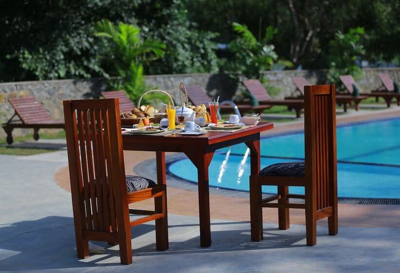 בית מלון כפרי Owinrich Resort