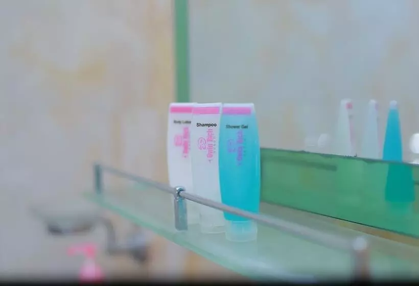 Hotelli Owinrich Resort