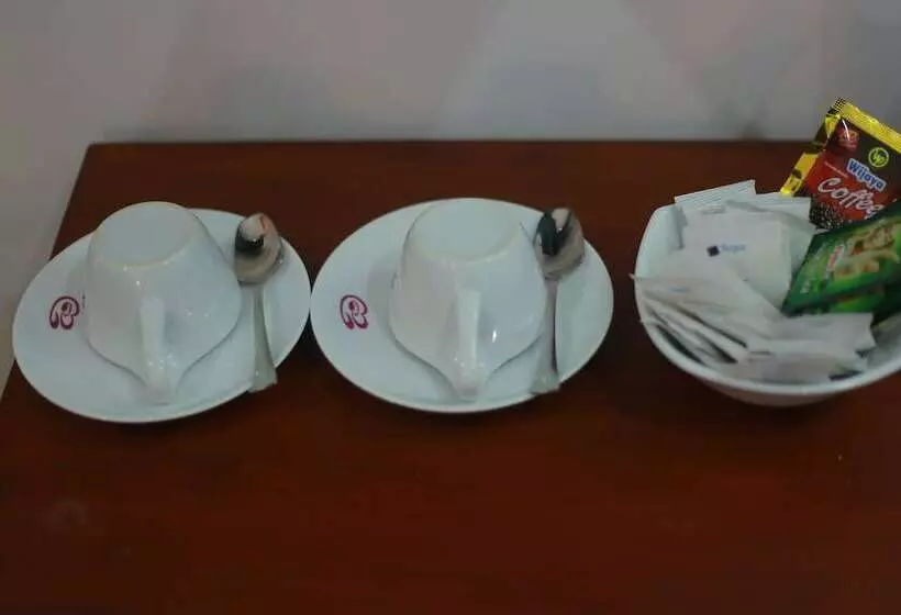 Hotelli Owinrich Resort