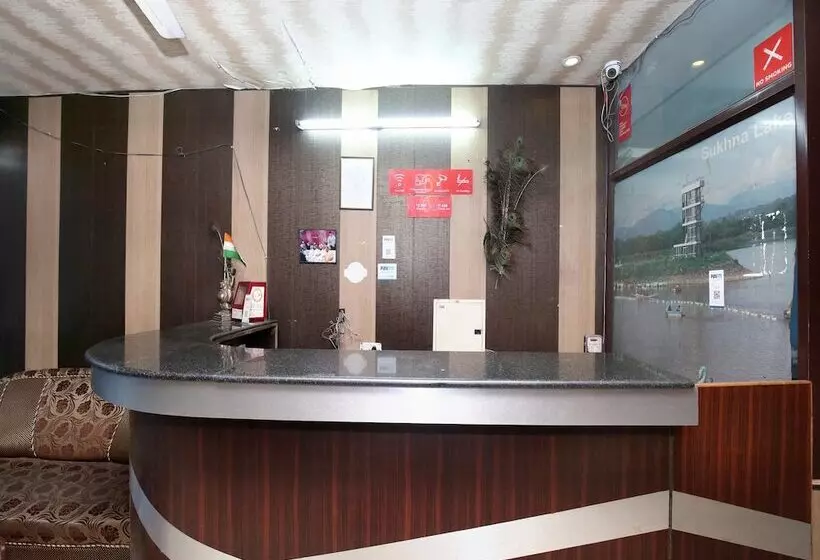 Hotelli Parvaaz Sas Nagar