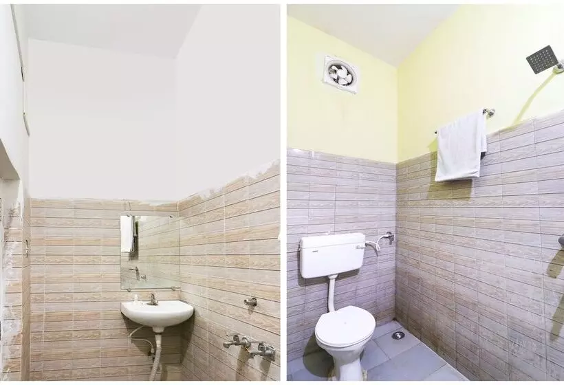 Hotelli Parvaaz Sas Nagar