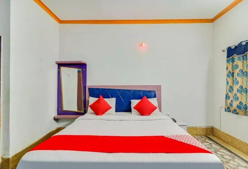 Hotelli Parvaaz Sas Nagar