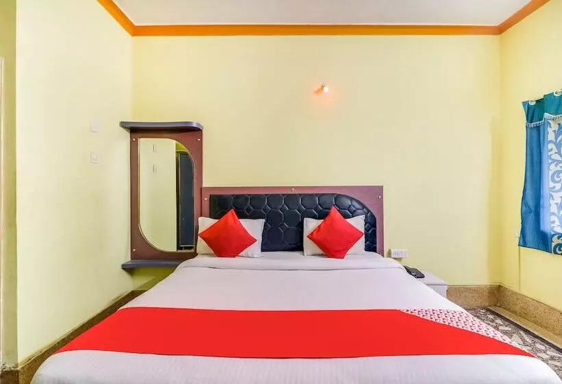 Hotelli Parvaaz Sas Nagar