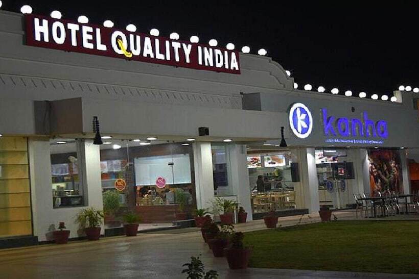ホテル Quality India