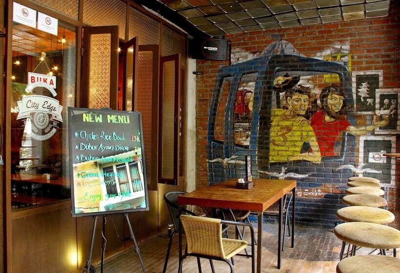 בית מלון כפרי Reddoorz @ Jatinangor