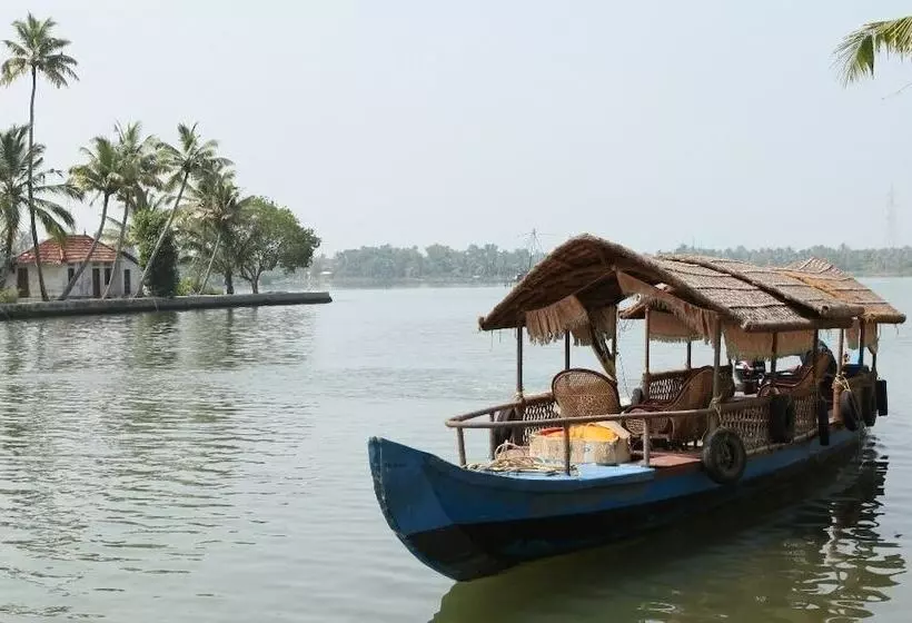 Hotelli Regant Lake Palace