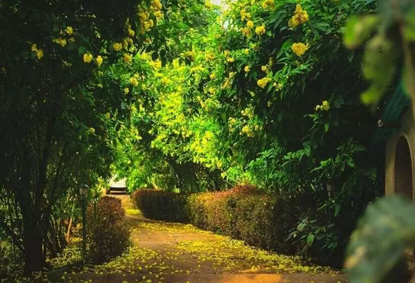 Hotelli Regenta Resort Century