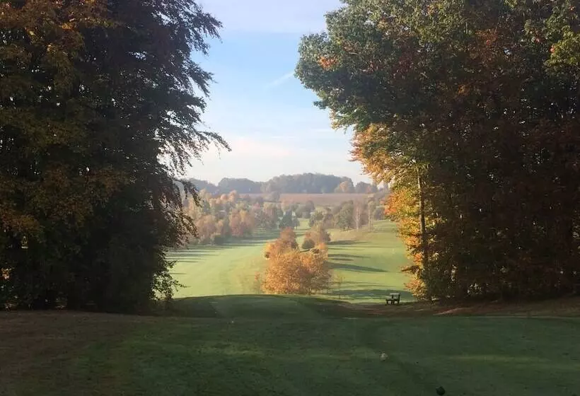 Hotelli Relais De L Empereur