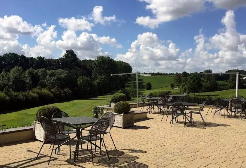 Hotelli Relais De L Empereur