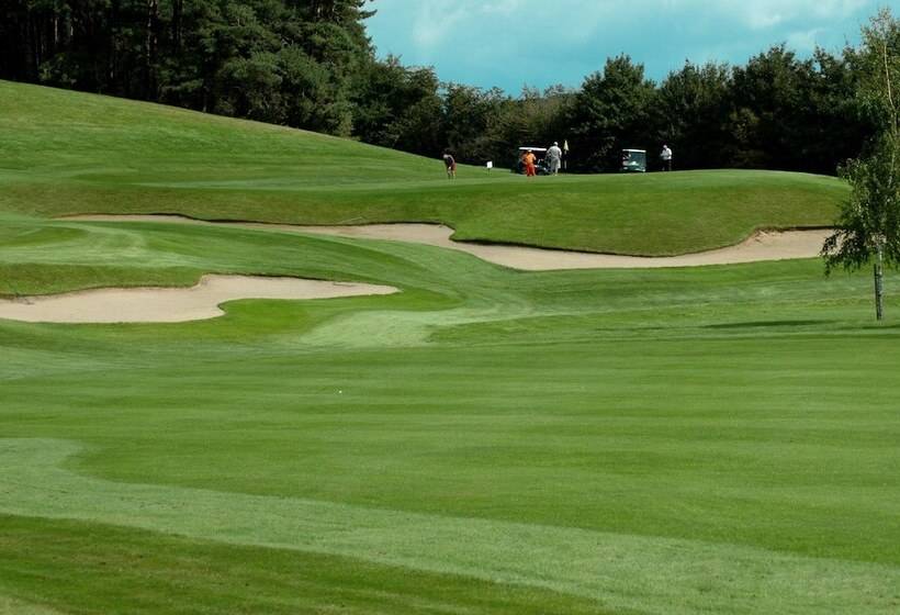 בית מלון כפרי Relais De L Empereur