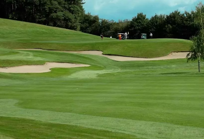 Hotelli Relais De L Empereur