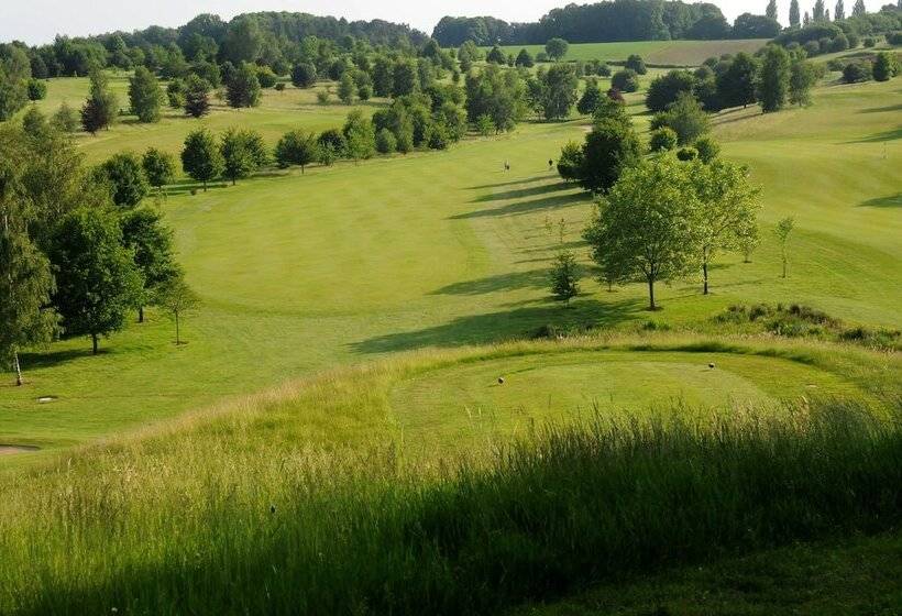 בית מלון כפרי Relais De L Empereur